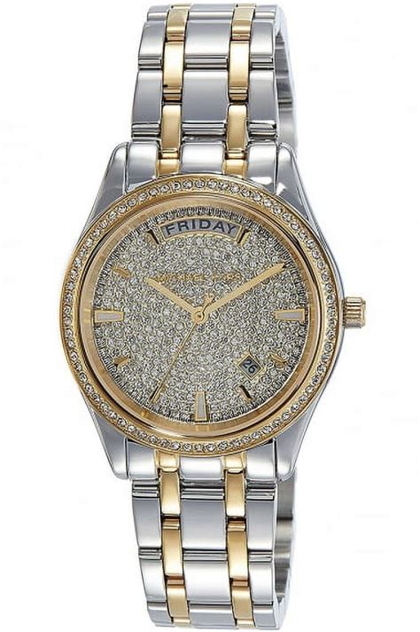 michael kors kiley watch|Michael Kors Kiley Pave Two.